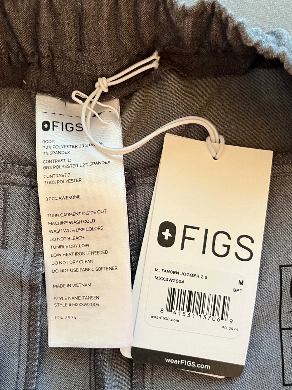 Figs men tansen